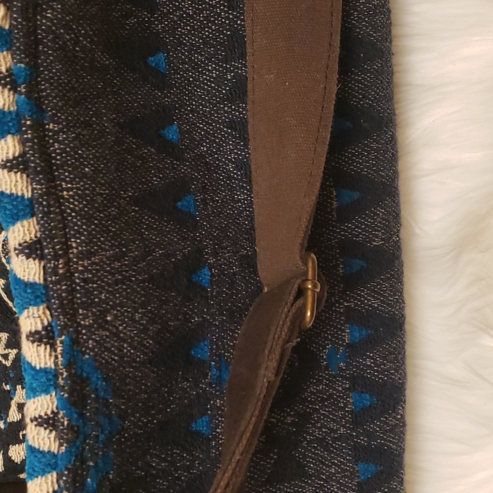 Lovestitch Boho Weekender Duffel Bag - Picture 3 of 8